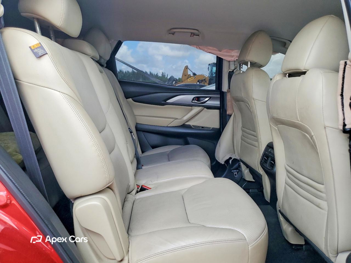 Mazda CX-9 2019