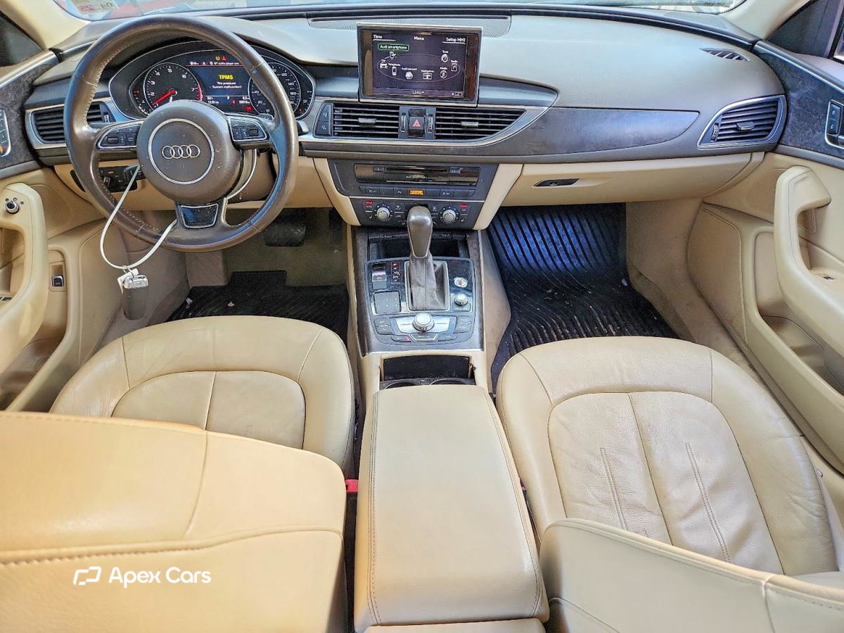 Audi A6 2018