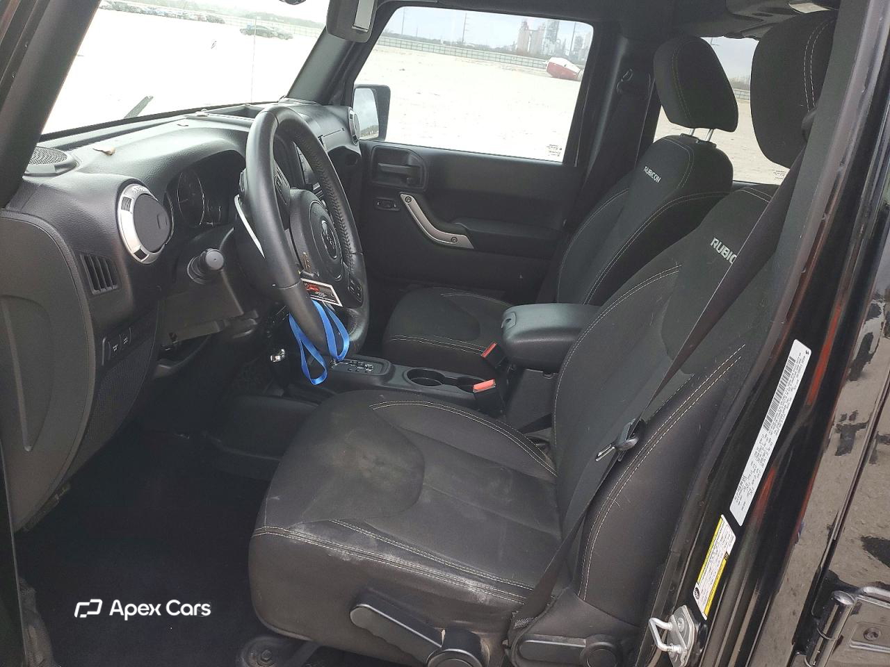 Jeep Wrangler 2016