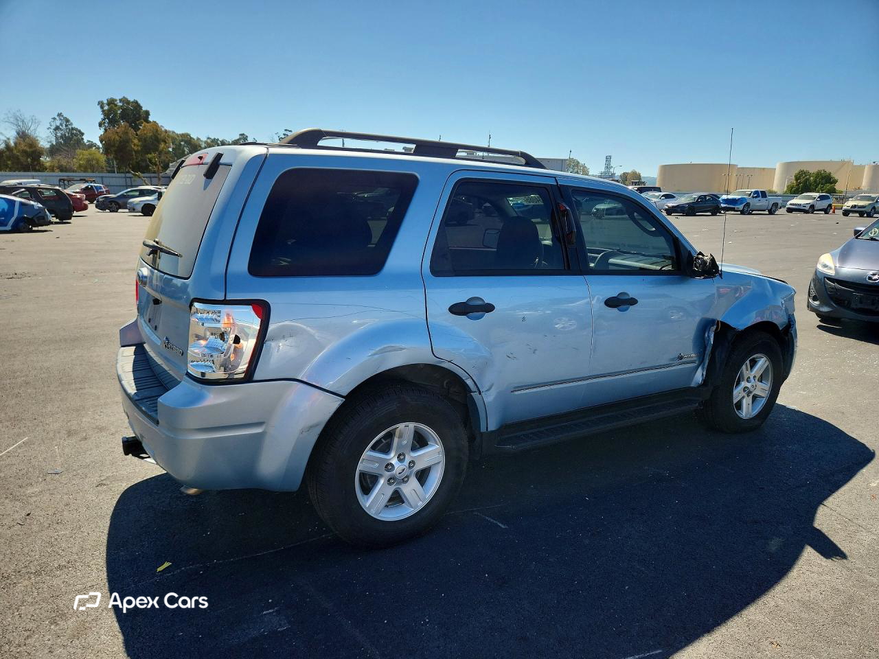 Ford Escape 2009