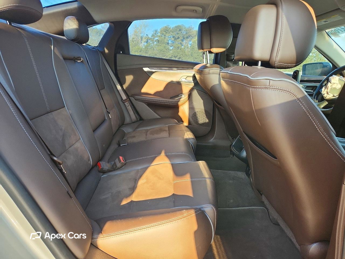 Chevrolet Impala 2014