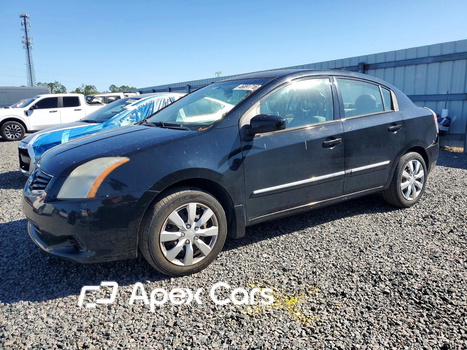Nissan Sentra 2010 - Image 1 of 13
