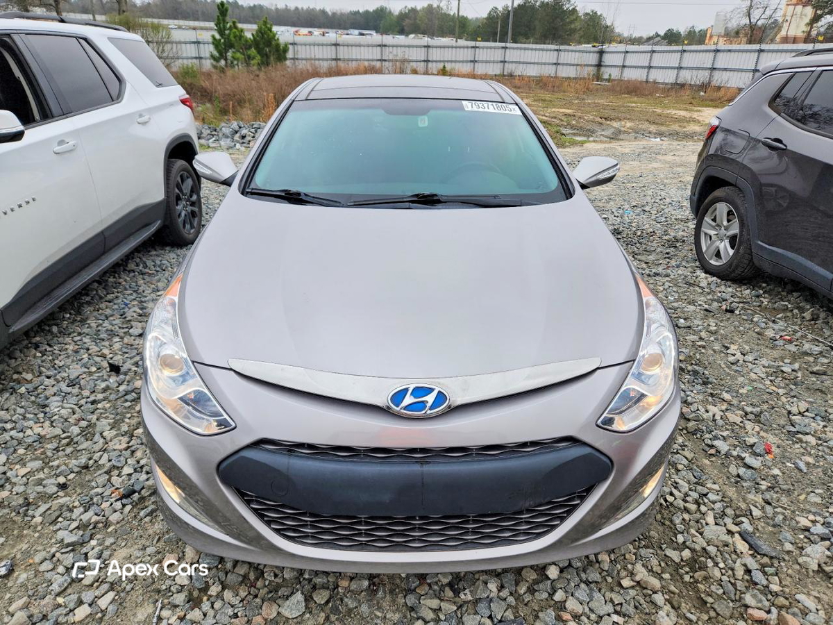 Hyundai Sonata 2014