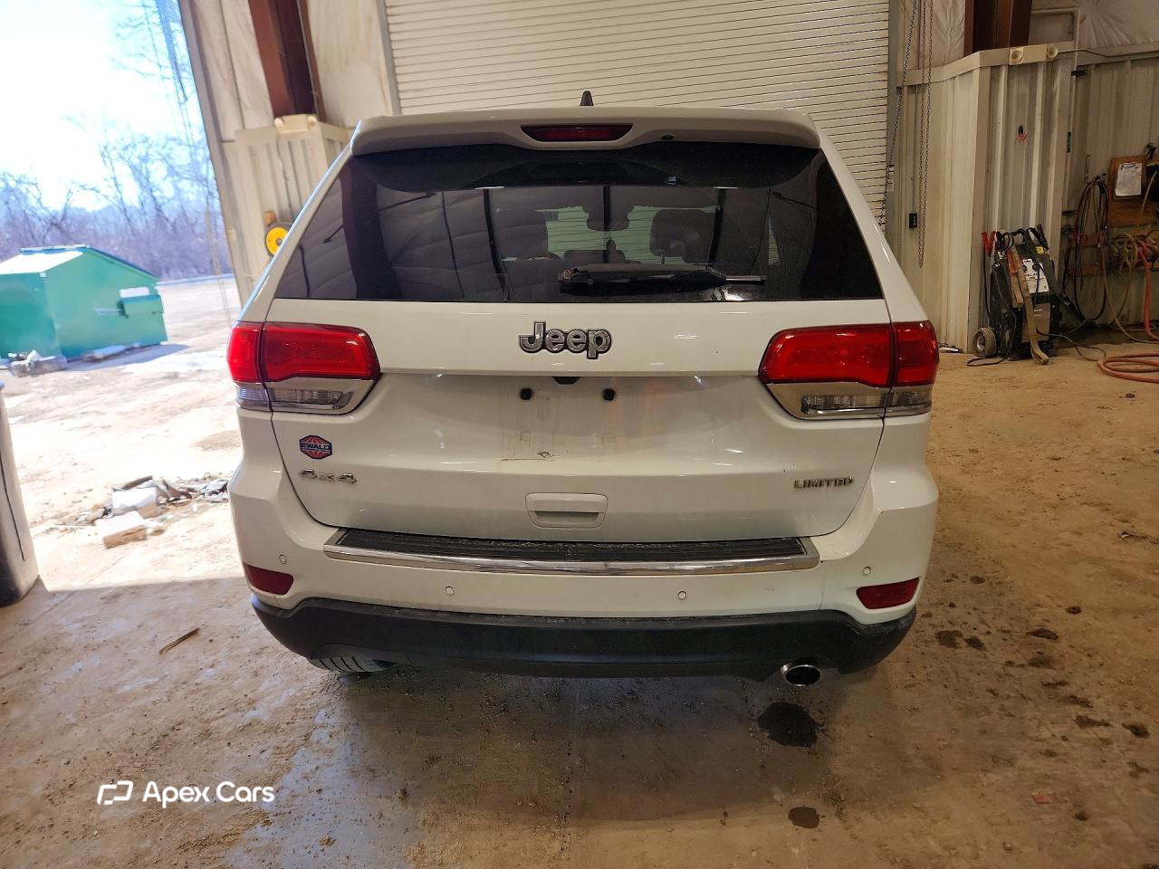 Jeep Cherokee 2017