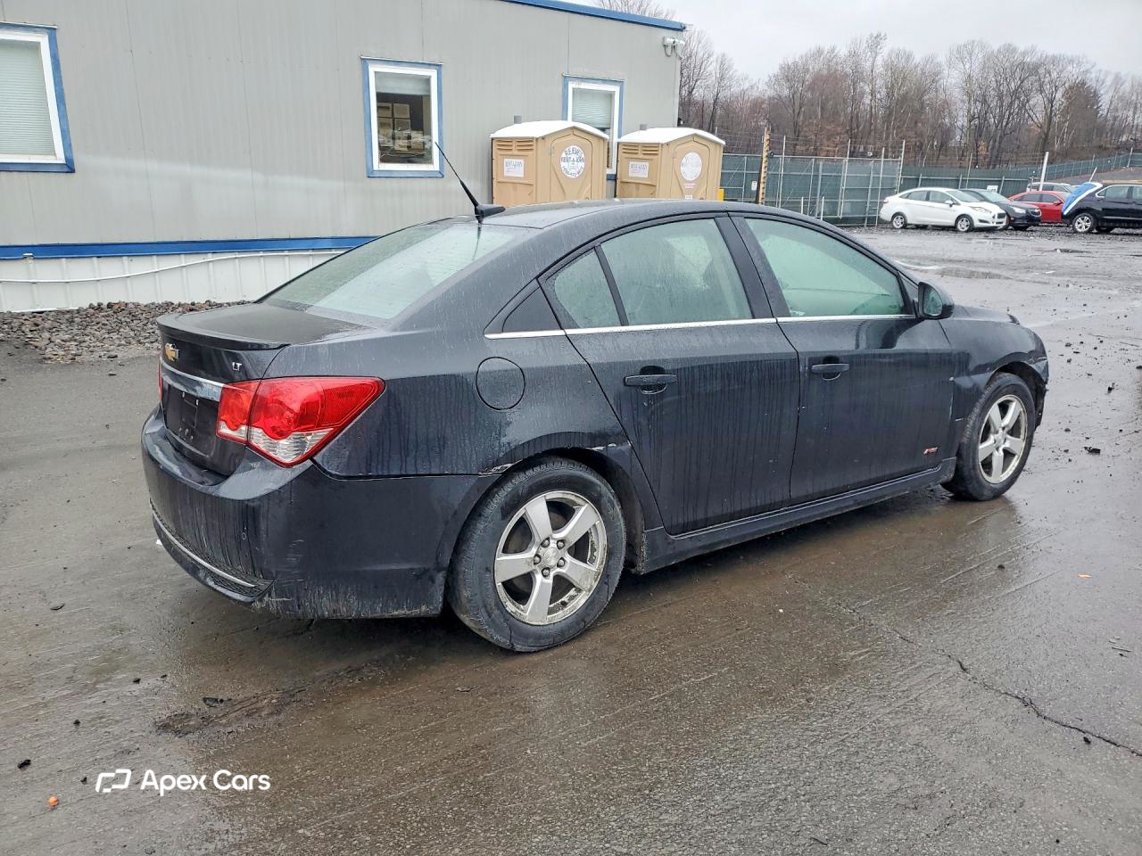 Chevrolet Cruze 2012