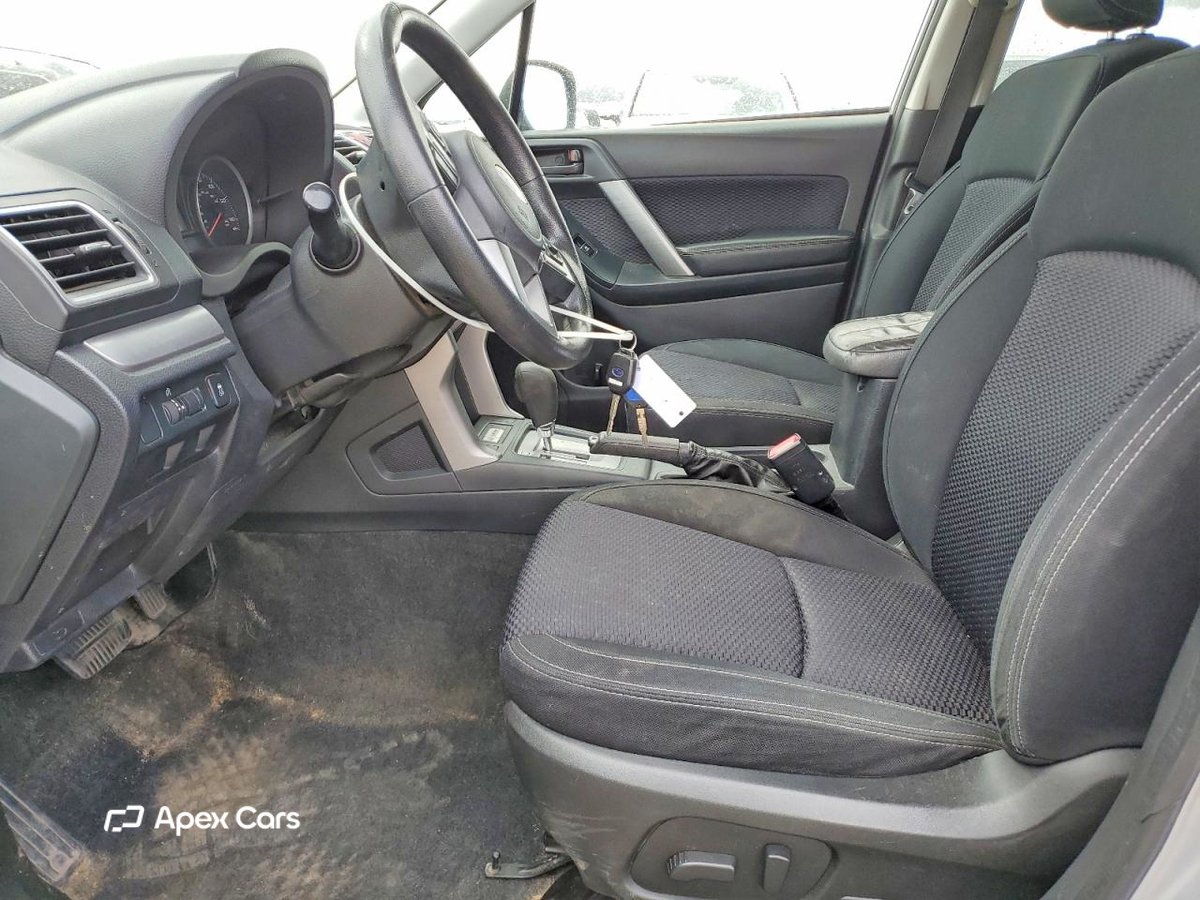Subaru Forester 2017