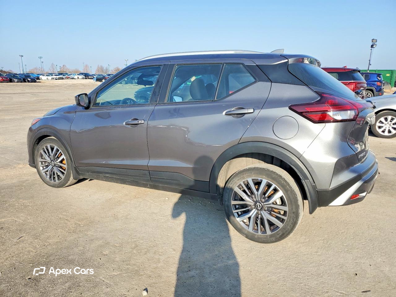 Nissan Kicks 2024