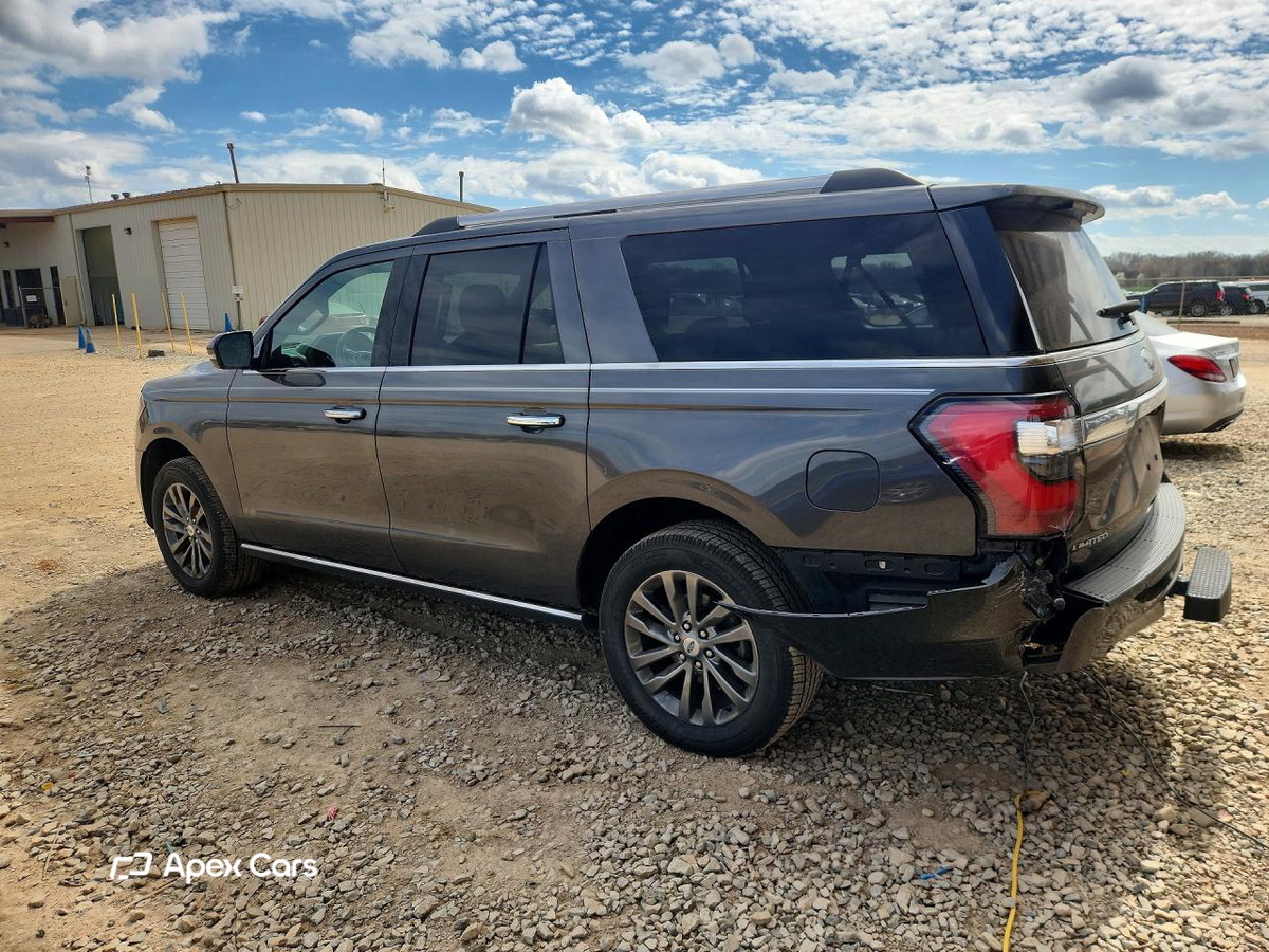 Ford Expedition 2021