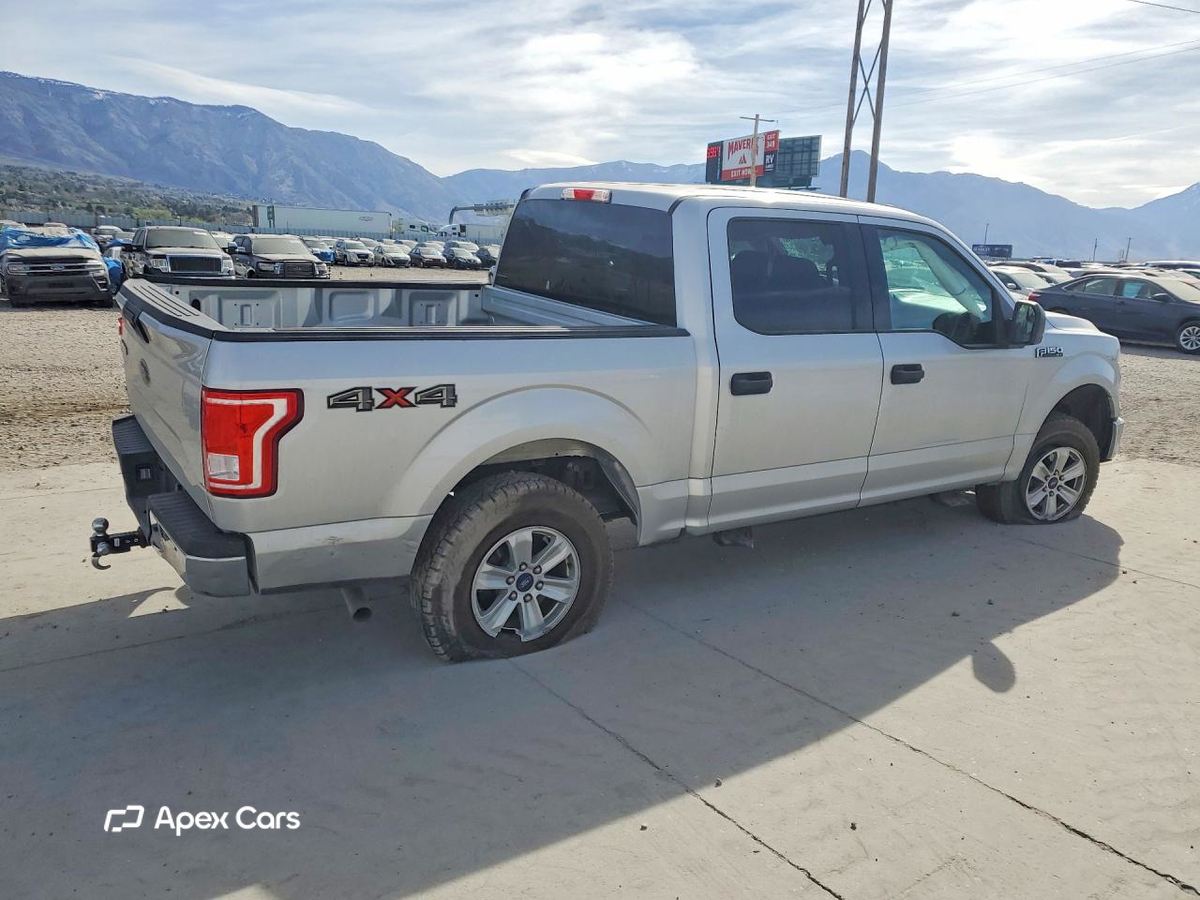 Ford F-150 2017