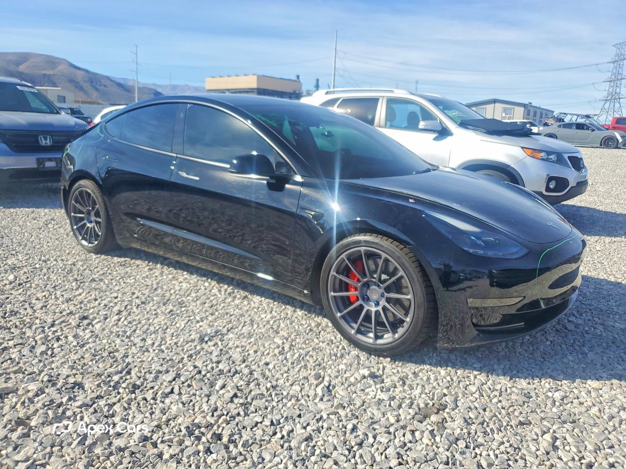 Tesla Model 3 2023