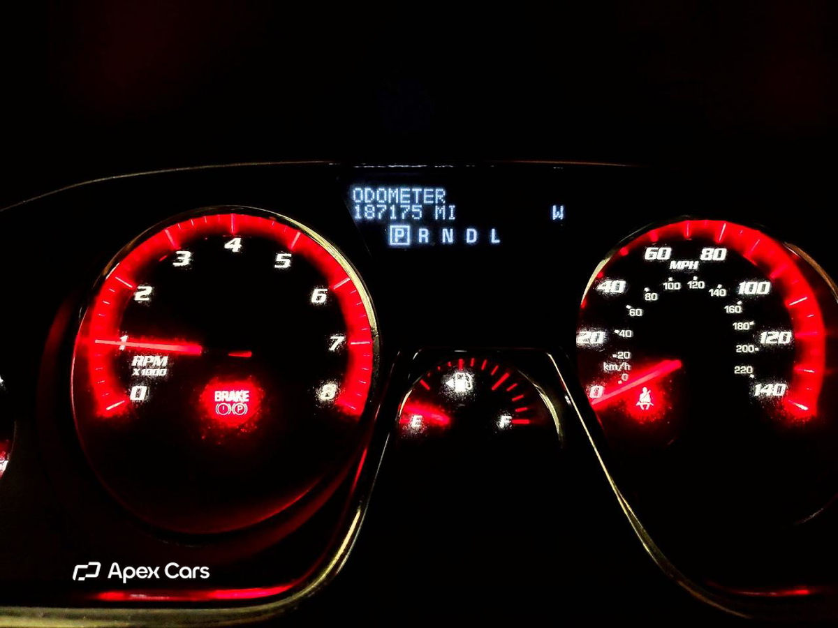 GMC Acadia 2014