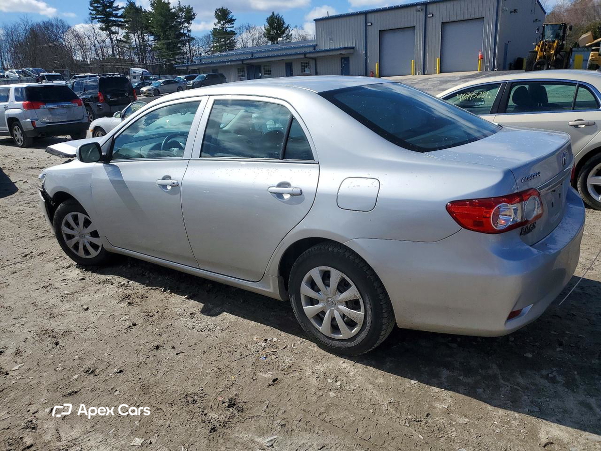 Toyota Corolla 2013