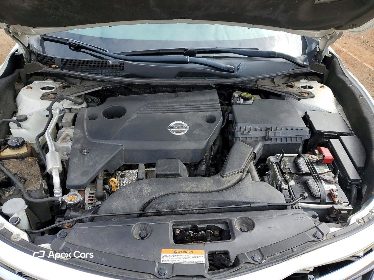 Nissan Altima 2013