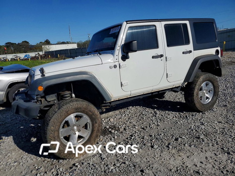 Jeep Wrangler 2012 - Image 1 of 13