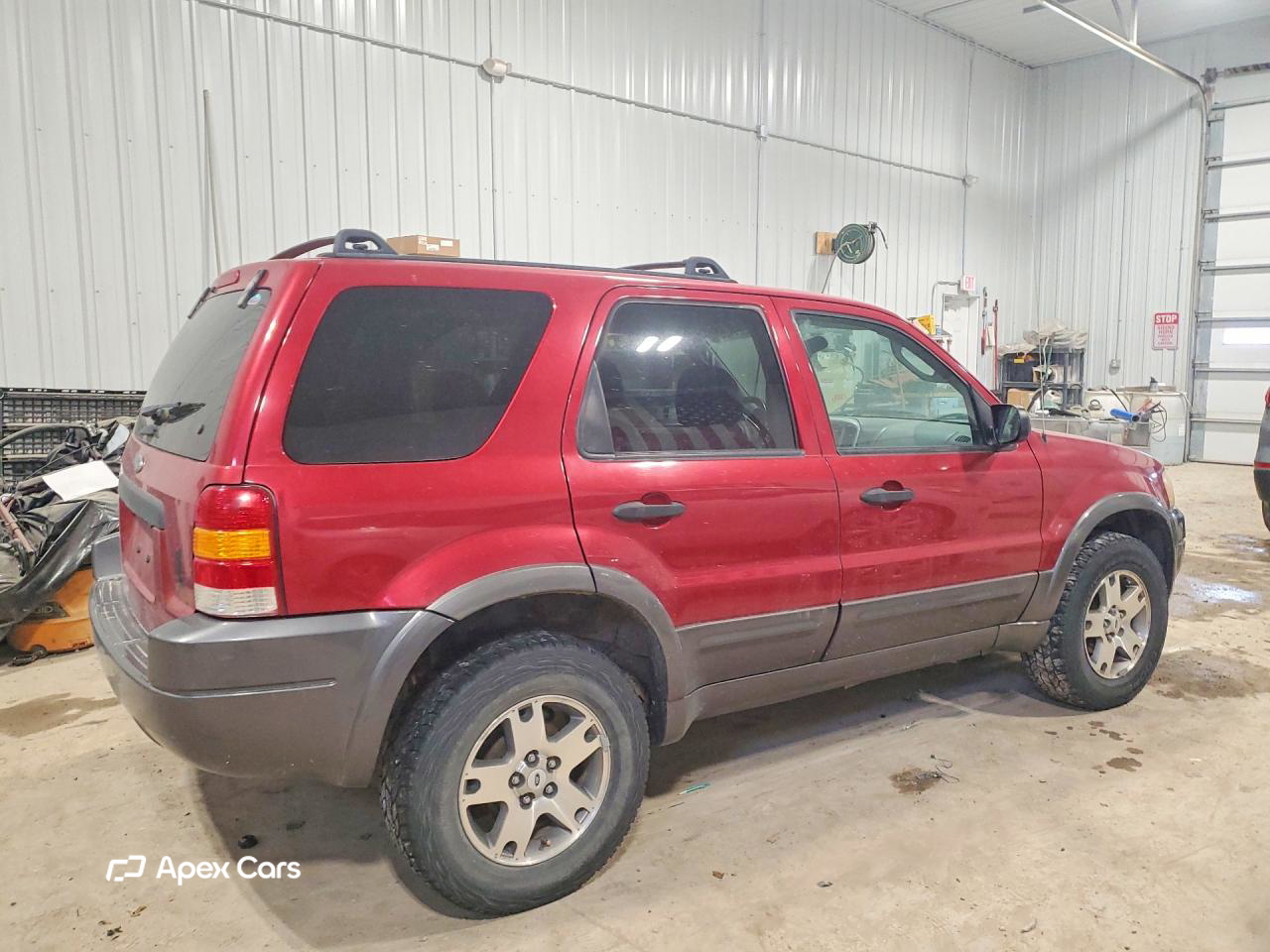 Ford Escape 2004