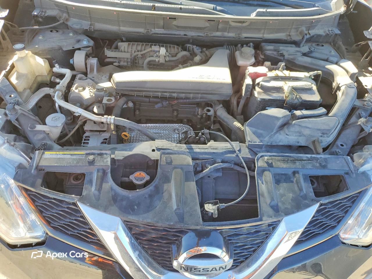 Nissan Rogue 2016