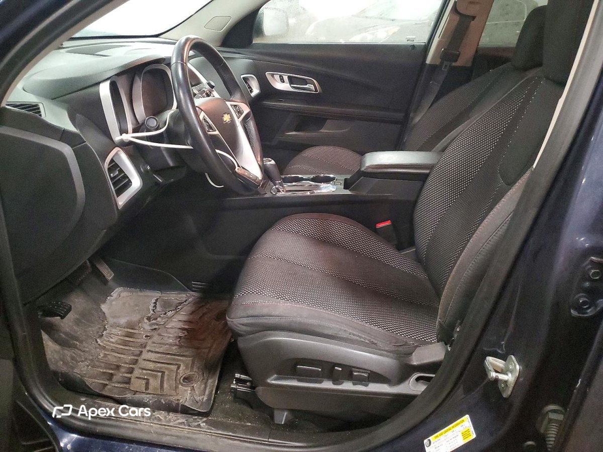 Chevrolet Equinox 2016