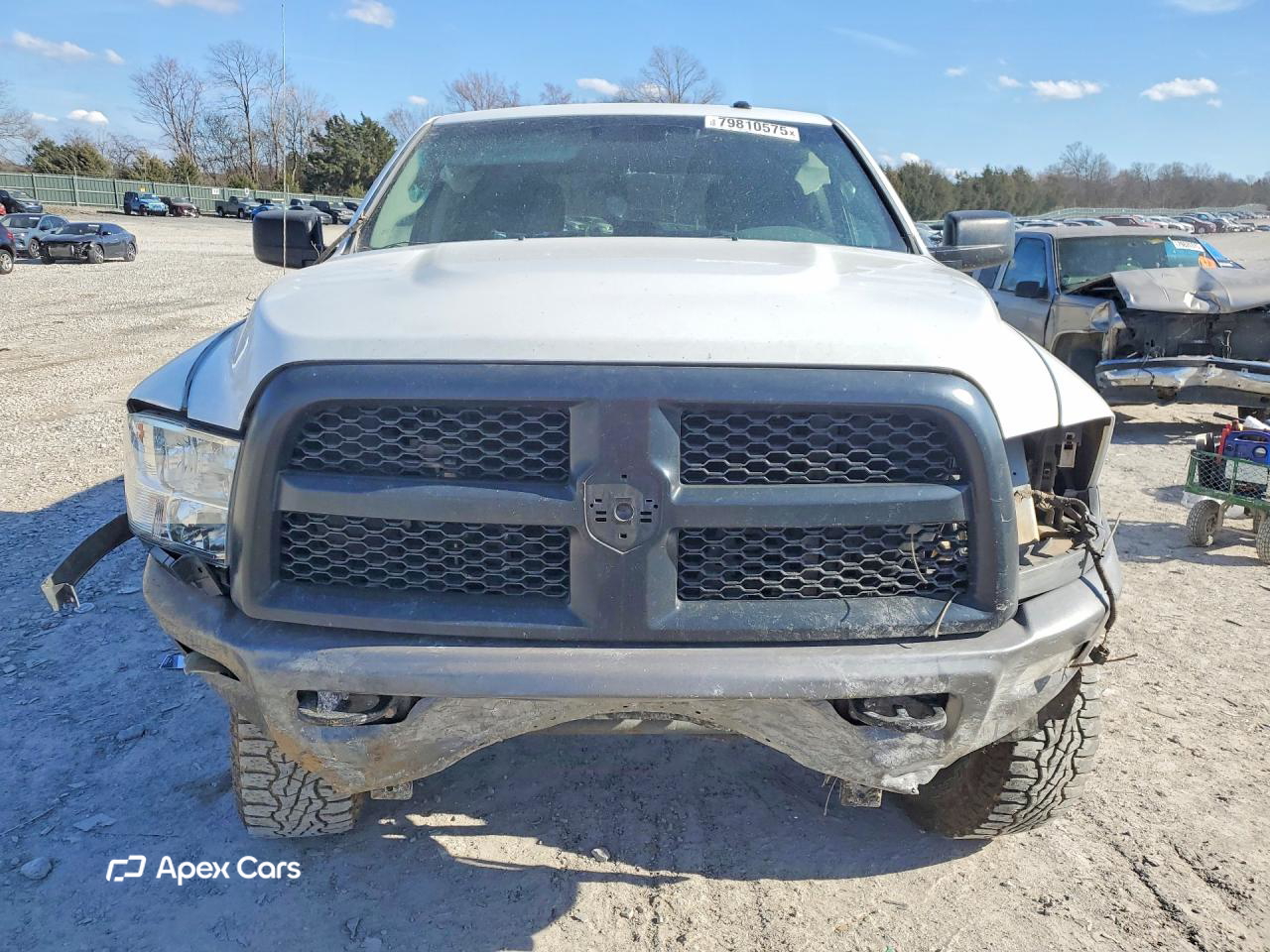 RAM 2500 2016