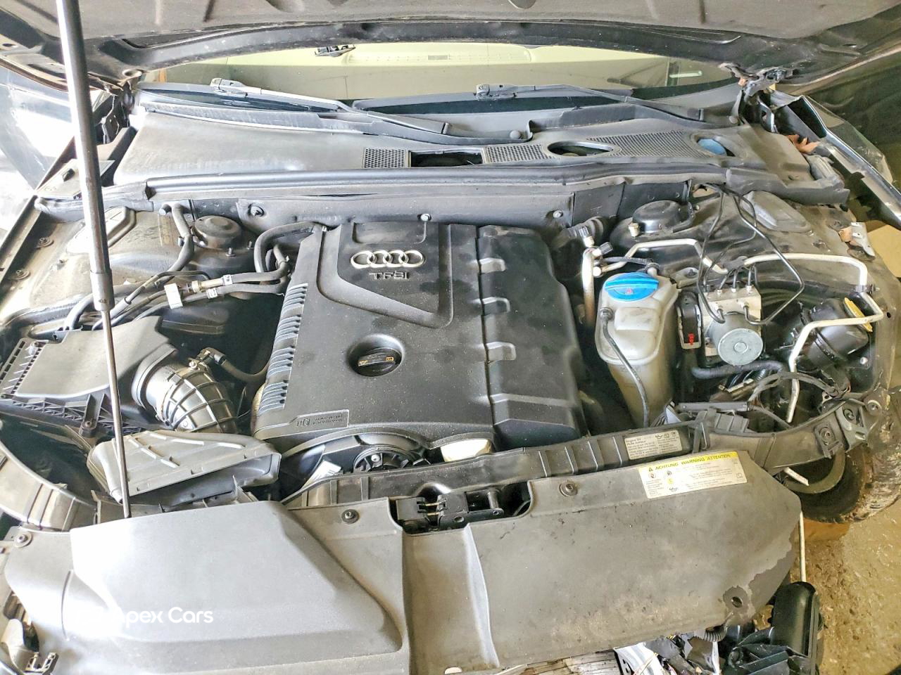 Audi A4 2012