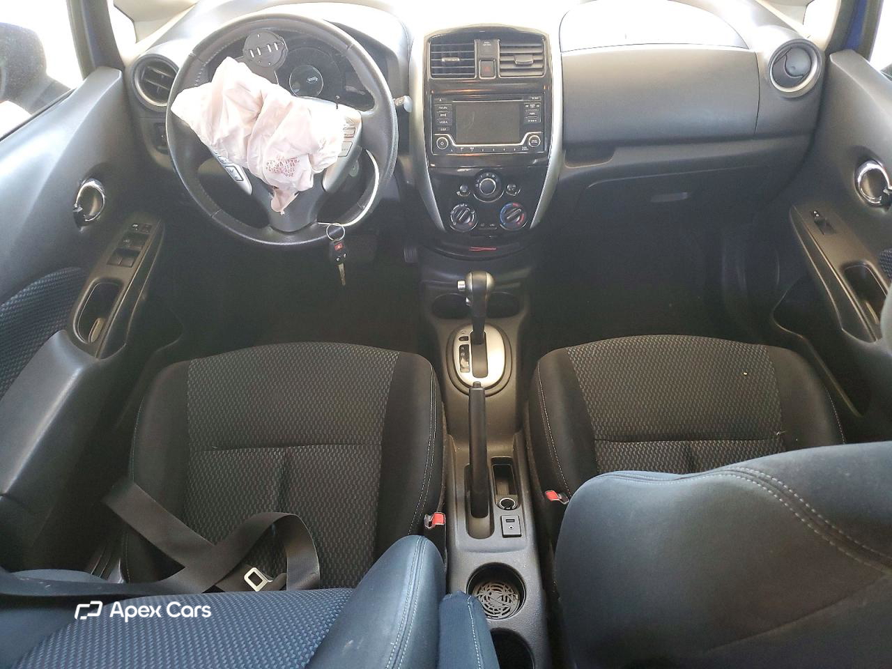 Nissan Versa 2016