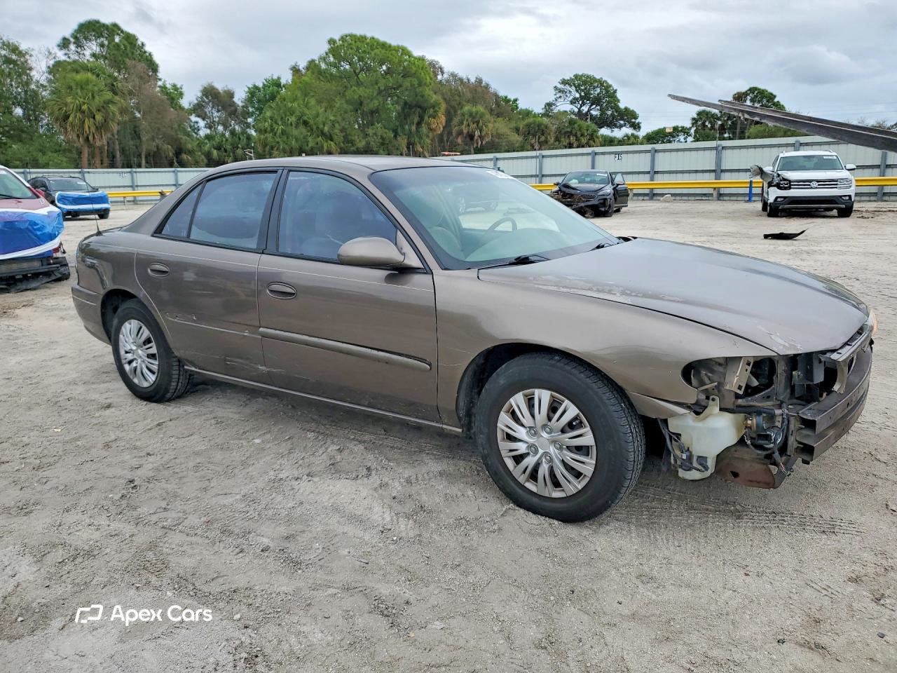 Buick Century 2003
