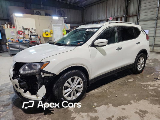 Nissan Rogue 2016 - Image 1 of 14