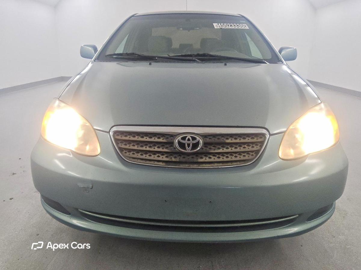 Toyota Corolla 2007