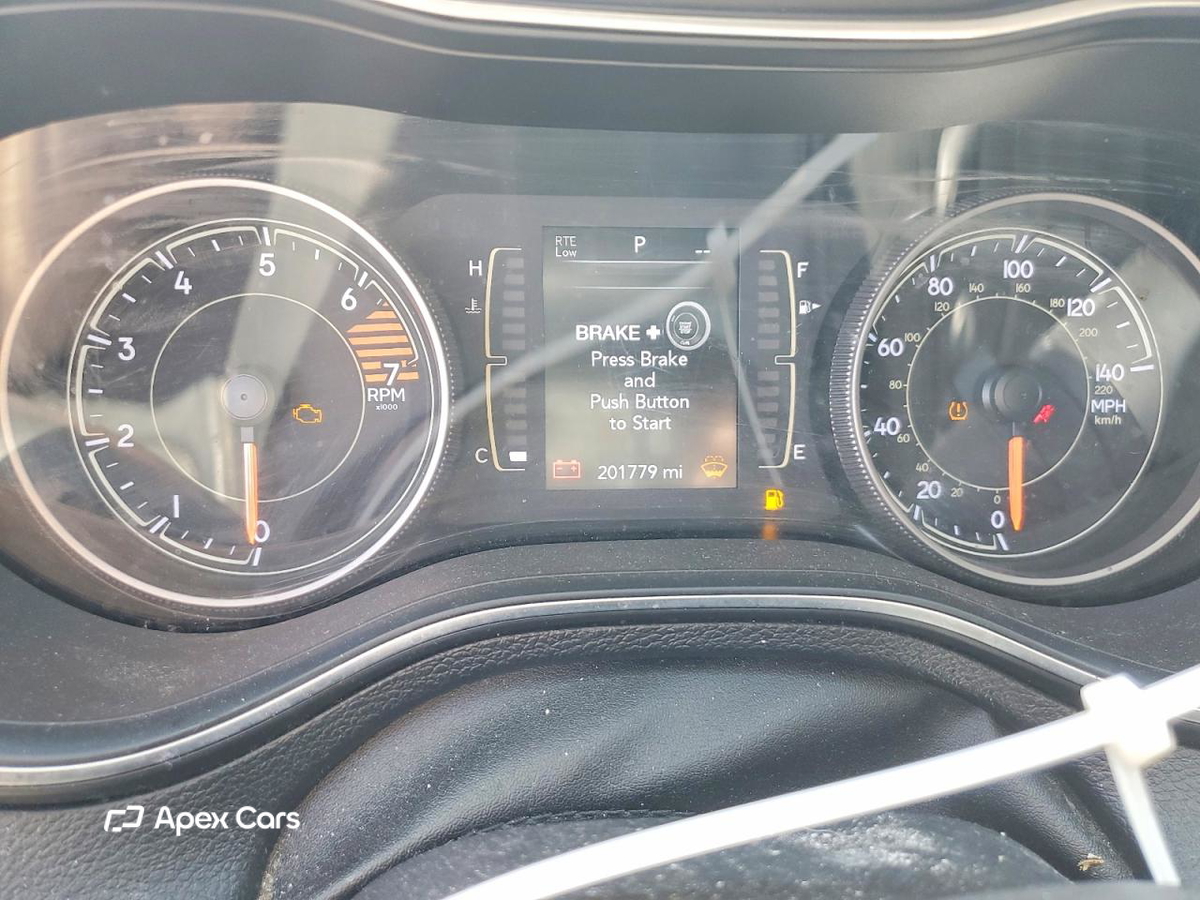 Jeep Cherokee 2019