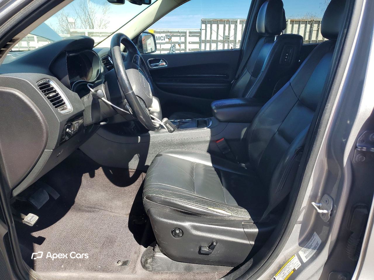 Dodge Durango 2015