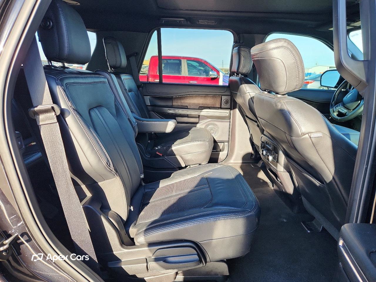 Ford Expedition 2019