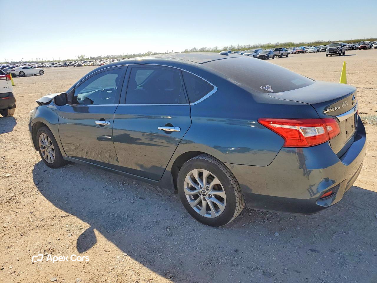 Nissan Sentra 2016