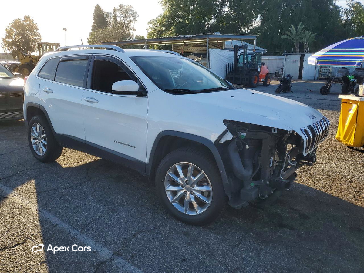 Jeep Grand Cherokee 2016