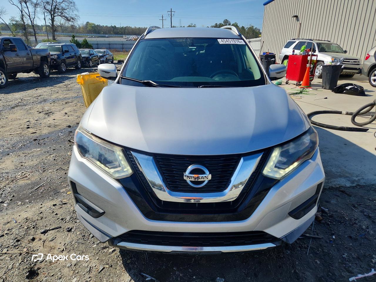 Nissan Rogue 2017