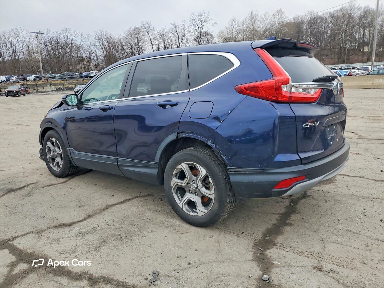 Honda CR-V 2018