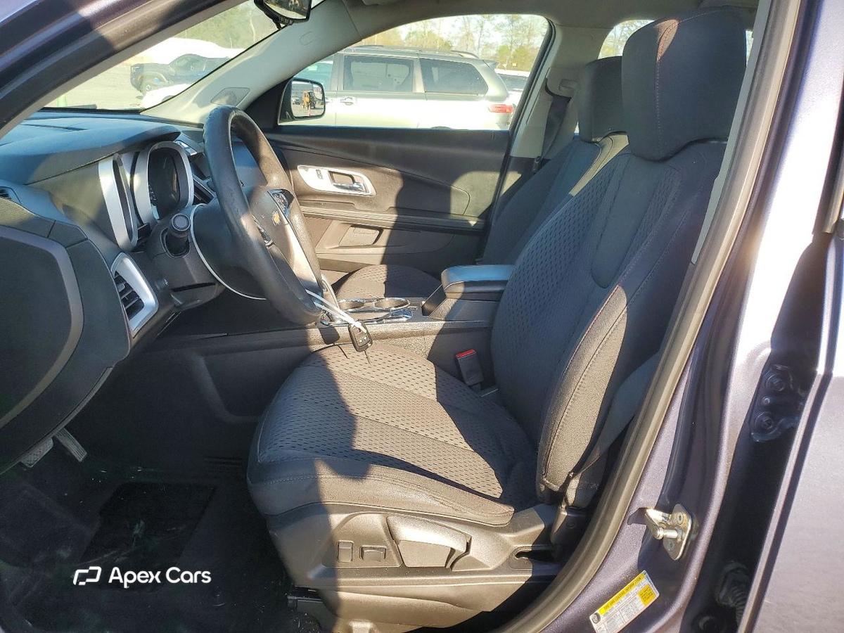Chevrolet Equinox 2013