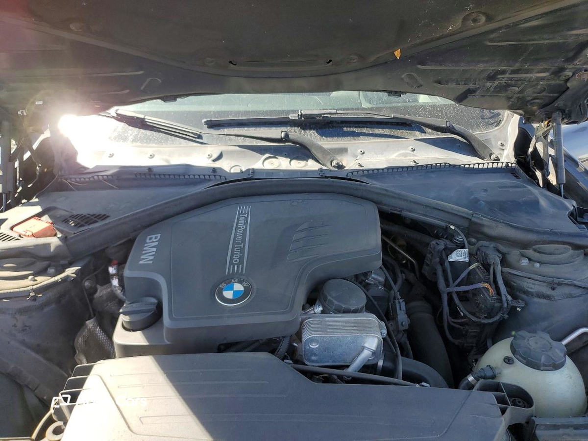 BMW Series 3 2013