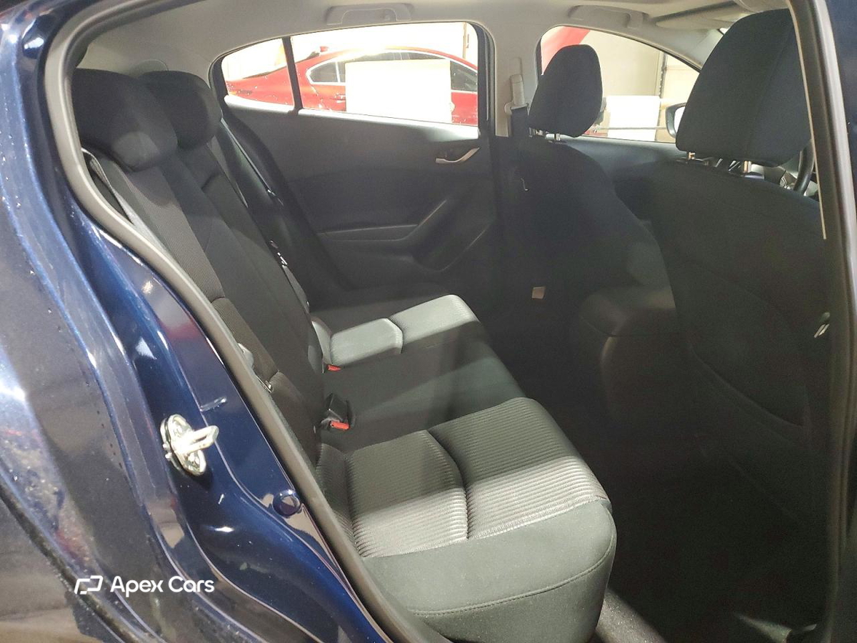 Mazda 3 2016