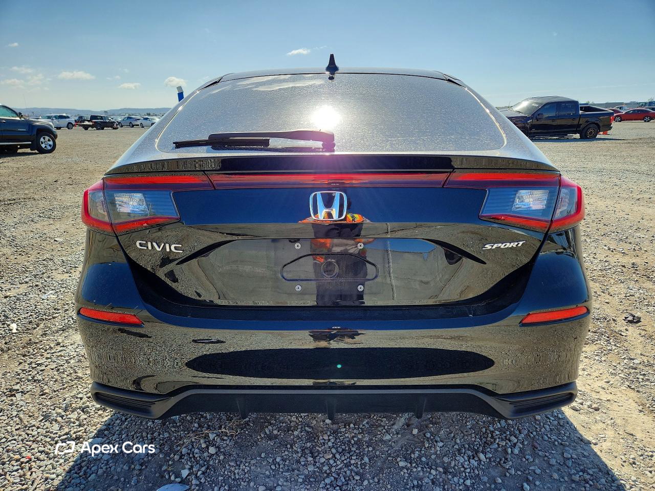 Honda Civic 2025