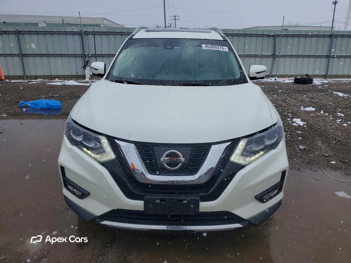 Nissan Rogue 2017