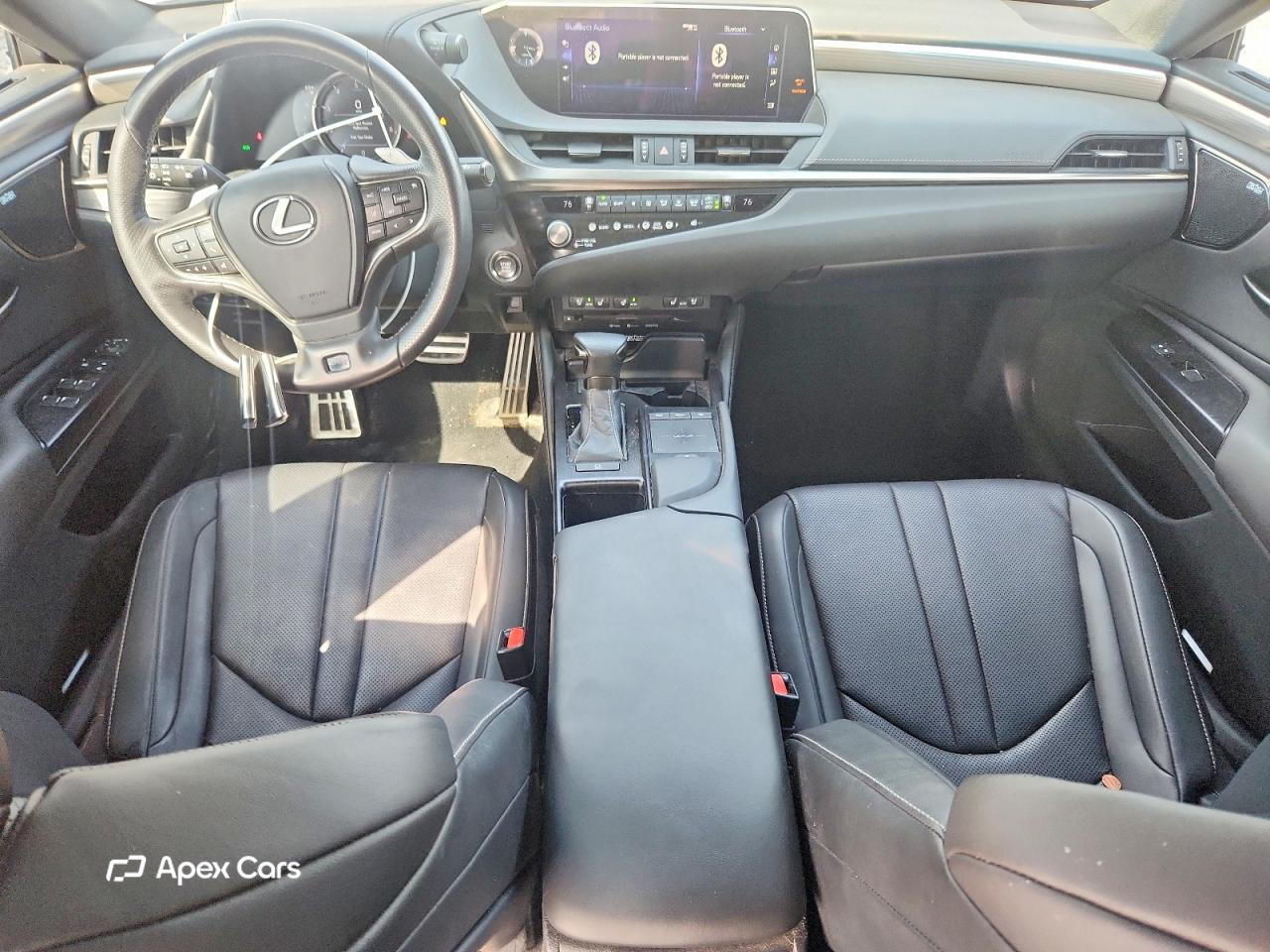 Lexus ES 2021