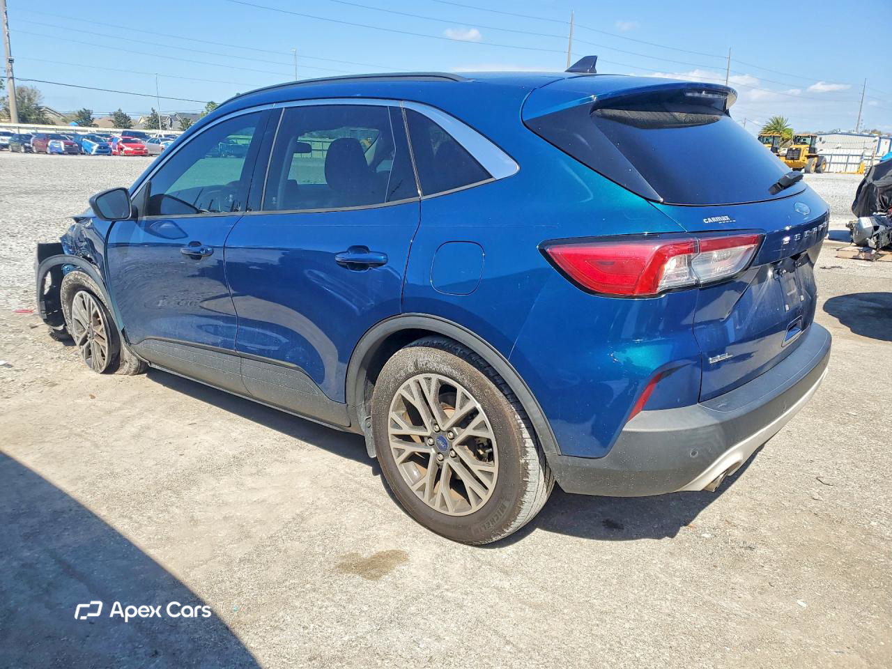 Ford Escape 2020