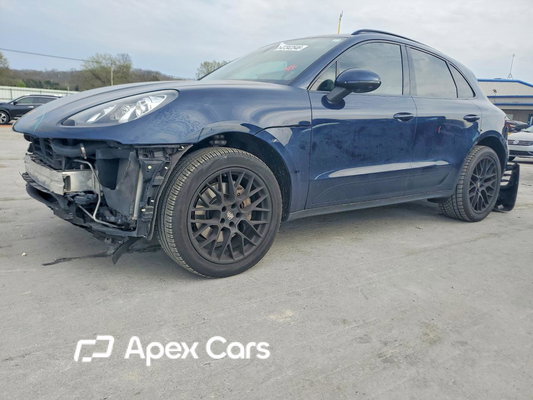 Porsche Macan 2018 - Image 1 of 12