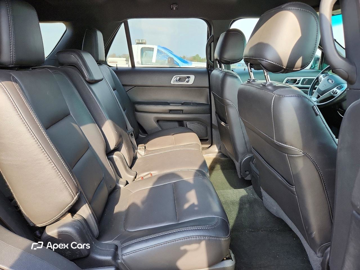 Ford Explorer 2014
