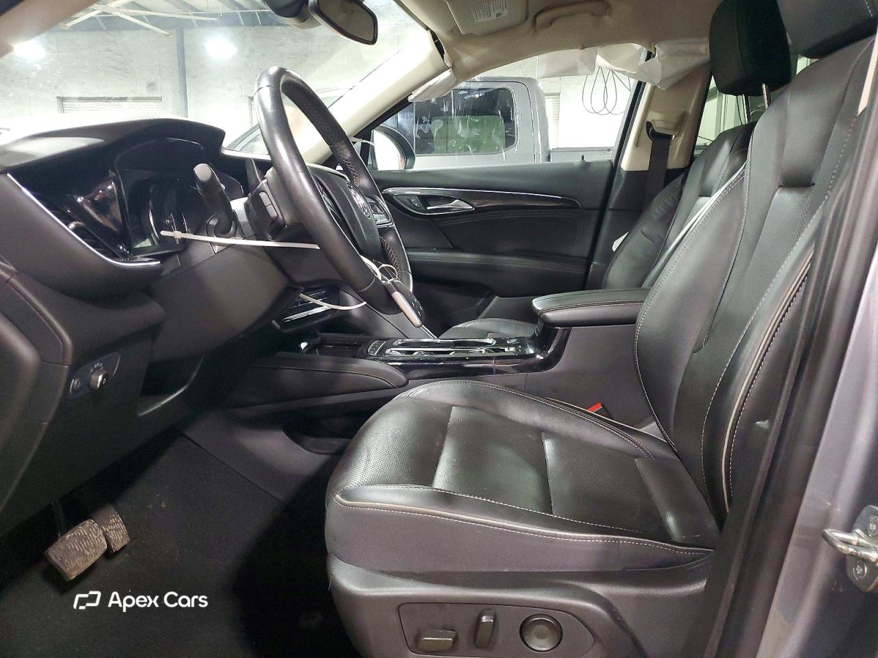 Buick Envision 2021