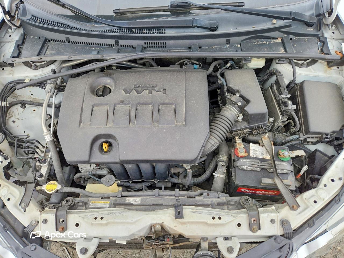Toyota Corolla 2015