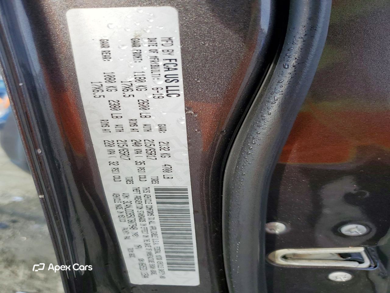 Jeep Compass 2019