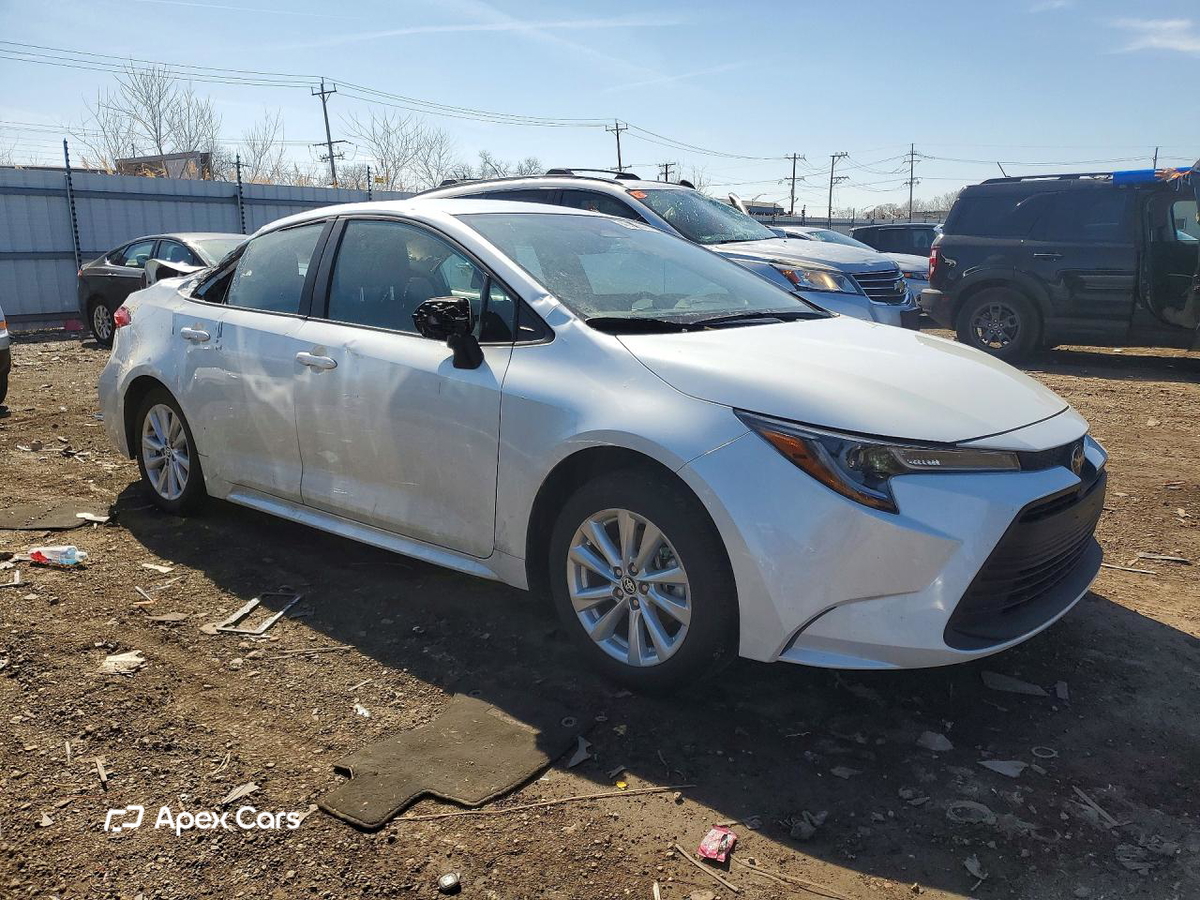 Toyota Corolla 2025