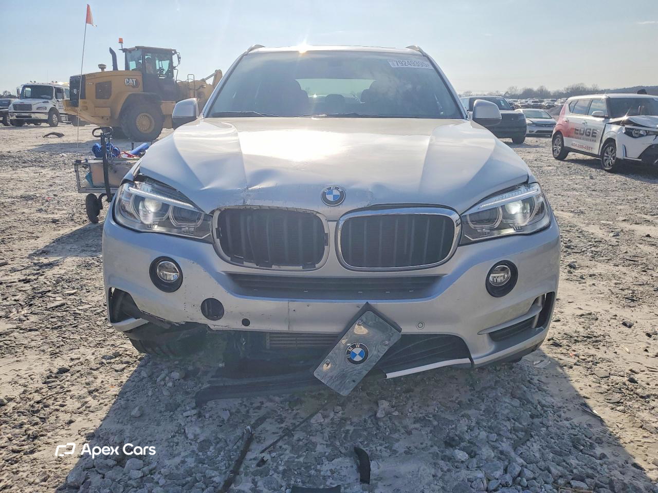 BMW X5 2016