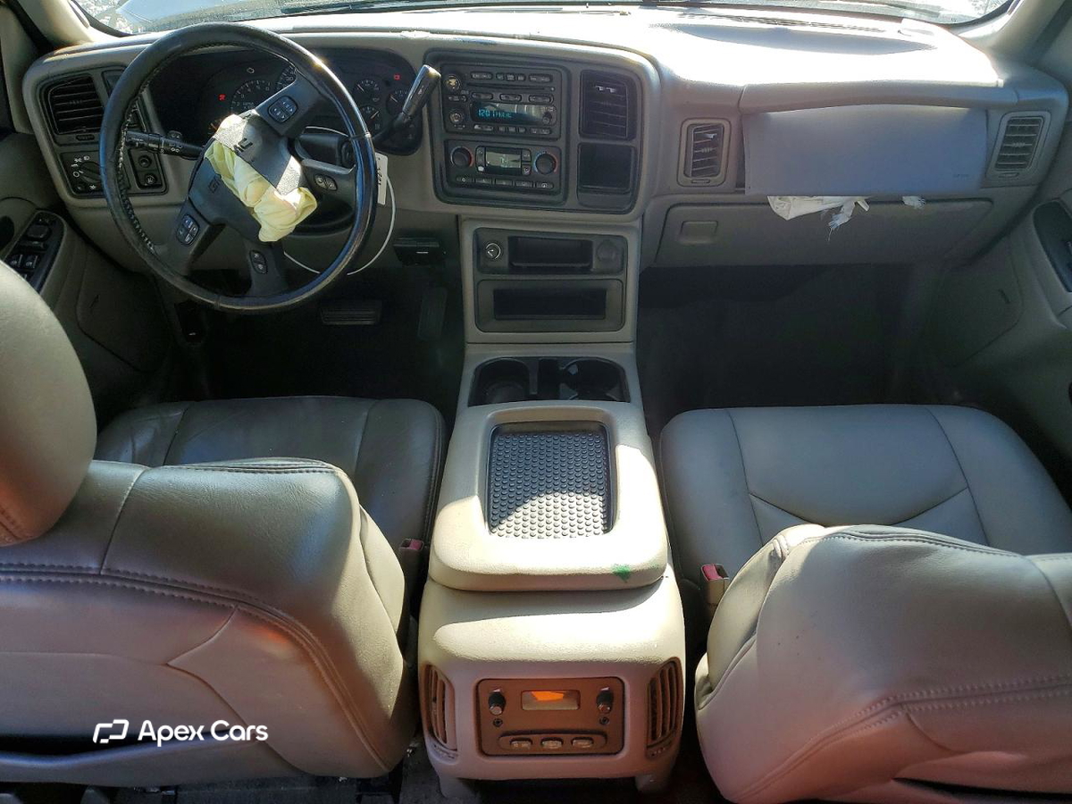 GMC Sierra 2005