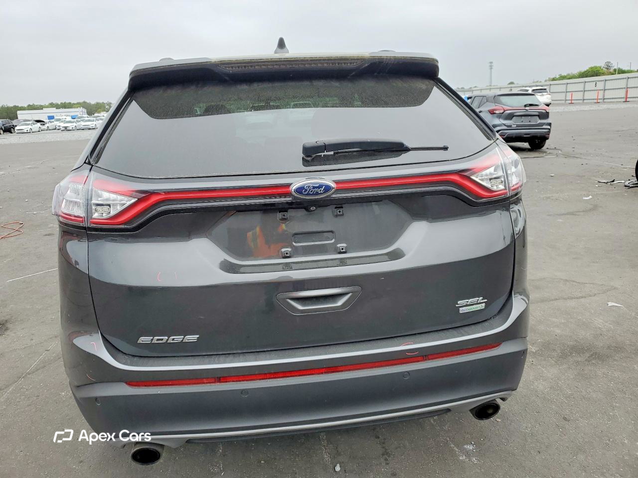 Ford Edge 2018